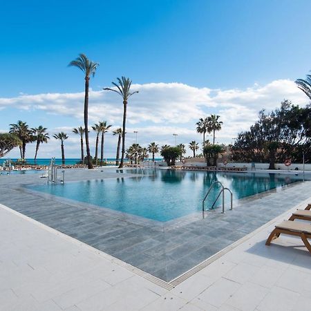 Aloha Puerto Private Apartment 1St Line Carihuela Beach توريمولينوس المظهر الخارجي الصورة